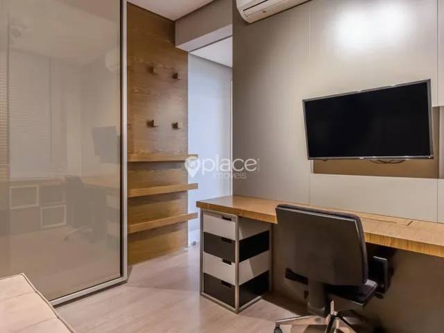Imagem 11: Apartamento Mobiliado com 2 Suítes | Chronos Residencial