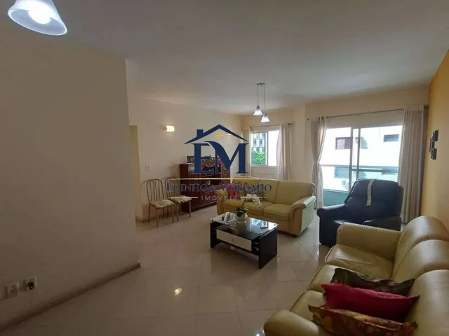 Imagem: AMPLO 03 DORMS. C/ 135 M ² DE ÁREA ÚTIL