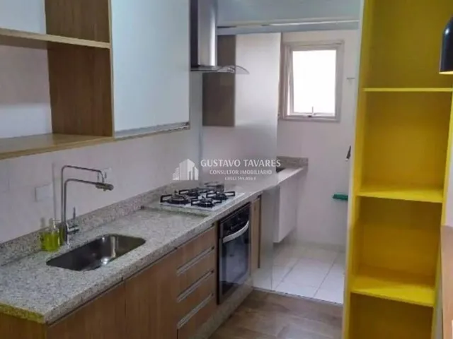 Imagem: Apartamento no condomínio Vittá Clube