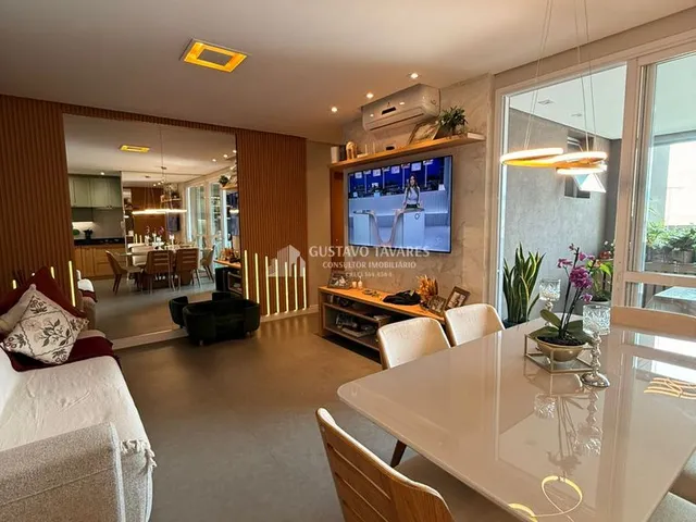 Imagem 1: Apartamento no Condomínio Torres de Ozanam - Bairro Horto Florestal - Jundiaí-Sp