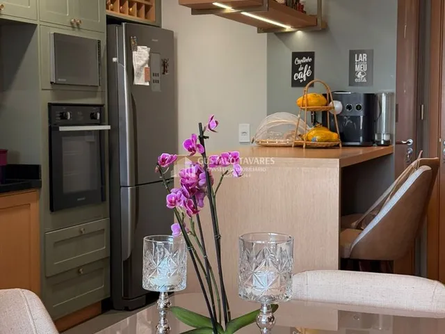Imagem 4: Apartamento no Condomínio Torres de Ozanam - Bairro Horto Florestal - Jundiaí-Sp