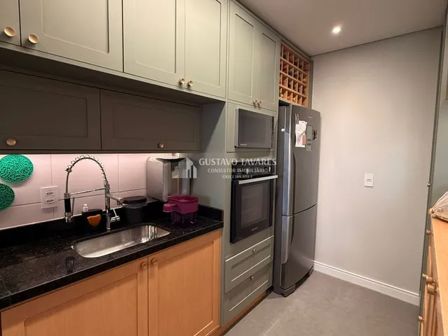 Imagem 6: Apartamento no Condomínio Torres de Ozanam - Bairro Horto Florestal - Jundiaí-Sp