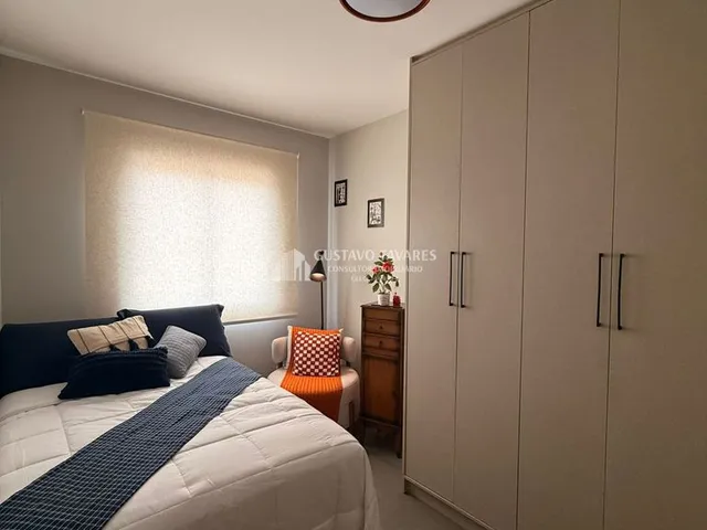 Imagem 9: Apartamento no Condomínio Torres de Ozanam - Bairro Horto Florestal - Jundiaí-Sp