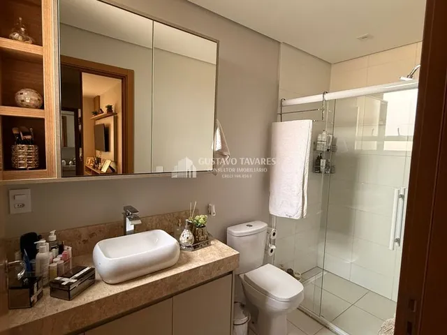 Imagem 12: Apartamento no Condomínio Torres de Ozanam - Bairro Horto Florestal - Jundiaí-Sp