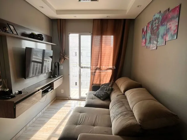 Imagem: Apartamento no Condomínio Living Itirapina