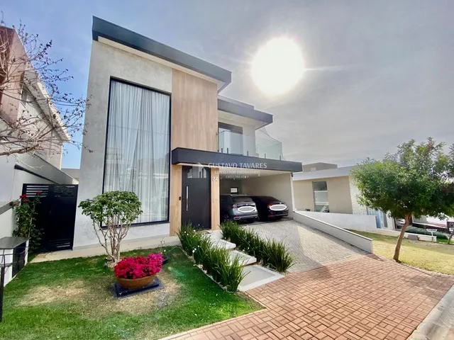 Imagem: Casa no Condomínio Brisas Jundiaí - Bairro