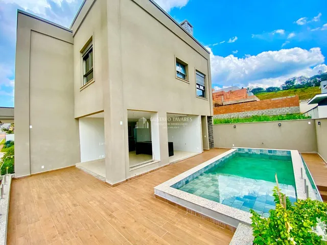 Imagem 9: Casa no Condomínio Brisas Jundiaí - Bairro Malota - Jundiaí-Sp