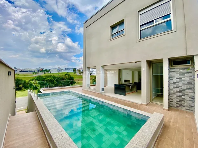 Imagem 10: Casa no Condomínio Brisas Jundiaí - Bairro Malota - Jundiaí-Sp