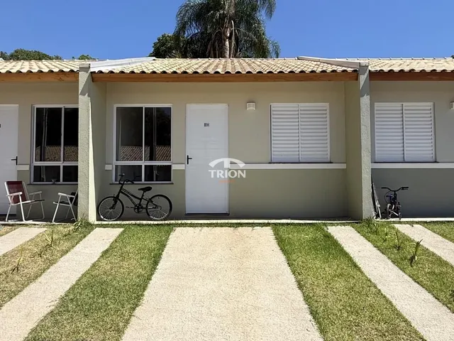 Imagem: Geminada de 2 dormitórios à venda Jardim