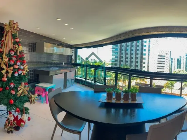 Imagem: Apartamento 4 suítes na Ponta Verde, na