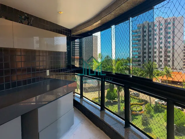 Imagem 6: Apartamento 4 suítes na Ponta Verde, na Segunda Quadra da Praia - Edifício Rodrigo