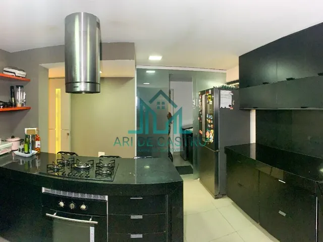 Imagem 11: Apartamento 4 suítes na Ponta Verde, na Segunda Quadra da Praia - Edifício Rodrigo