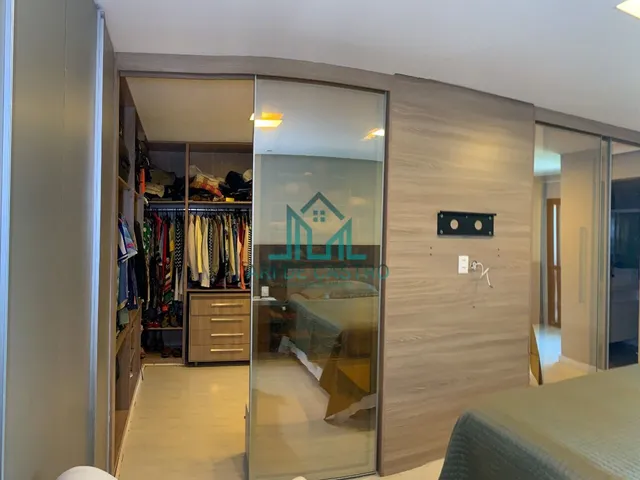Imagem 13: Apartamento 4 suítes na Ponta Verde, na Segunda Quadra da Praia - Edifício Rodrigo