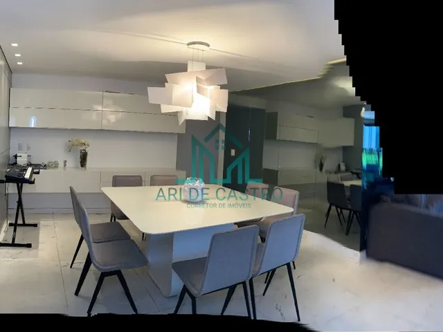 Imagem 12: Apartamento 4 suítes na Ponta Verde, na Segunda Quadra da Praia - Edifício Rodrigo