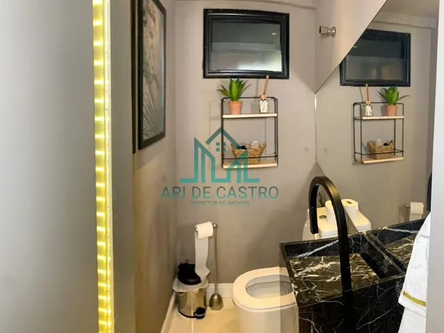 Imagem 2: Apartamento 4 suítes na Ponta Verde, na Segunda Quadra da Praia - Edifício Rodrigo