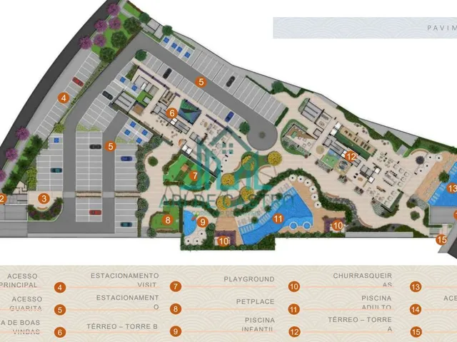 Imagem 4: LANAI BEACH - Apartamento à Beira-Mar de 3 Suítes, 115m² na belíssima praia de