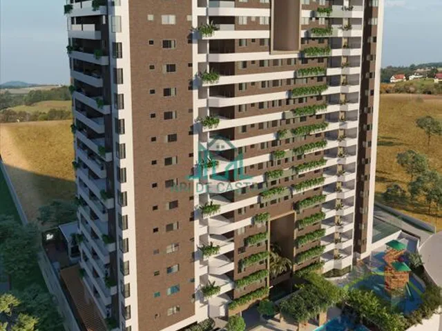 Imagem: Edifício Blend Reserva 21 - Lançamento