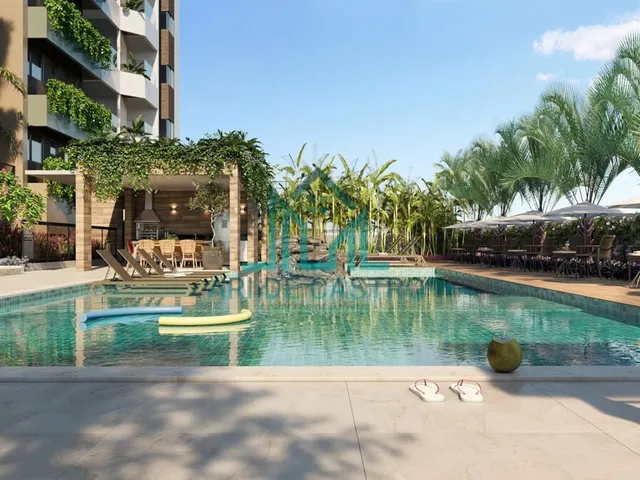 Imagem 7: Edifício Blend Reserva 21 - Lançamento Cobertura 3 Suítes e Varanda Gourmet em
