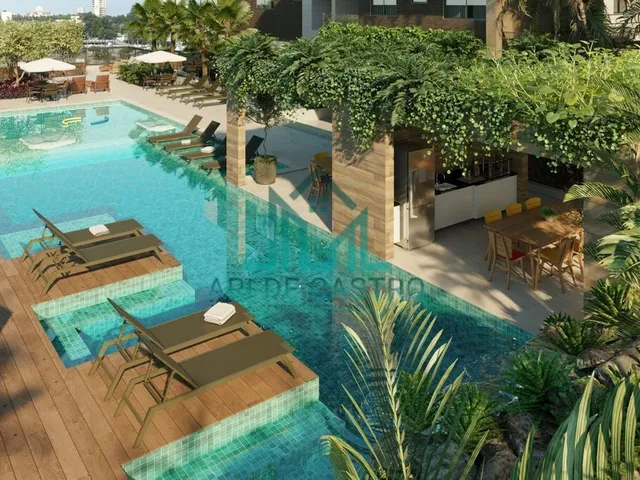 Imagem 15: Edifício Blend Reserva 21 - Lançamento Cobertura 3 Suítes e Varanda Gourmet em