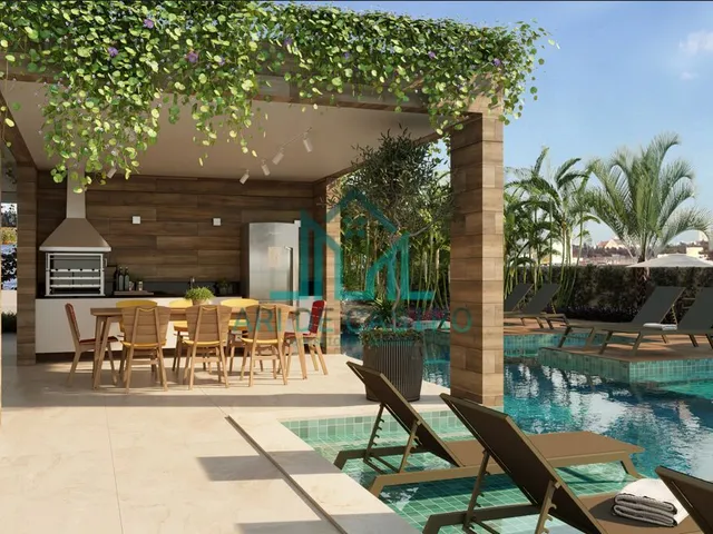Imagem 14: Edifício Blend Reserva 21 - Lançamento Cobertura 3 Suítes e Varanda Gourmet em