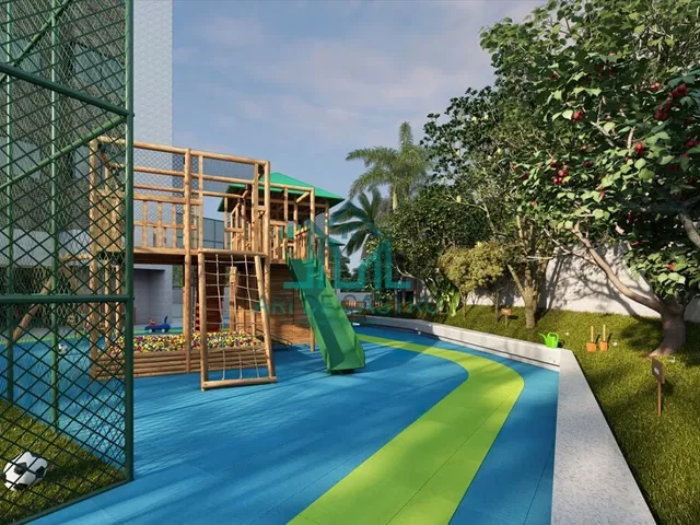 Imagem 8: Edifício Blend Reserva 21 - Lançamento Cobertura 3 Suítes e Varanda Gourmet em
