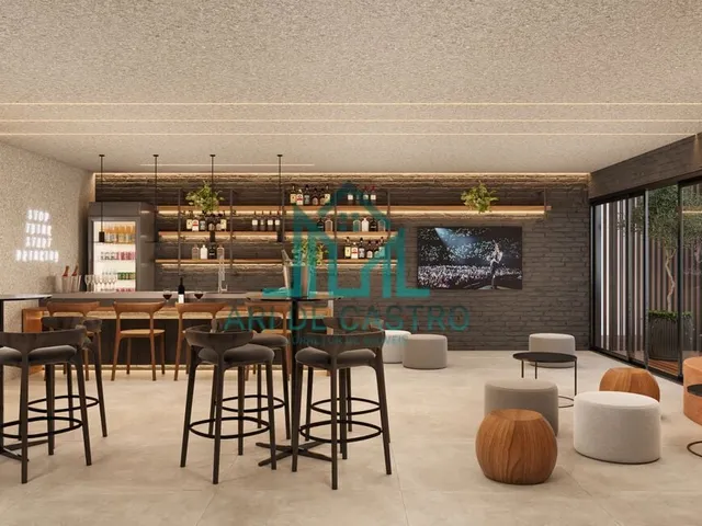 Imagem 13: Edifício Blend Reserva 21 - Lançamento Cobertura 3 Suítes e Varanda Gourmet em