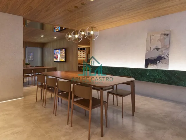 Imagem 5: Edifício Blend Reserva 21 - Lançamento Cobertura 3 Suítes e Varanda Gourmet em