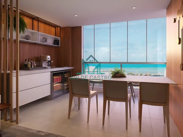 Imagem 9: Edifício Blend Reserva 21 - Lançamento Cobertura 3 Suítes e Varanda Gourmet em