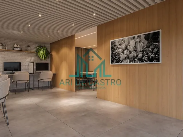 Imagem 2: Edifício Blend Reserva 21 - Lançamento Cobertura 3 Suítes e Varanda Gourmet em