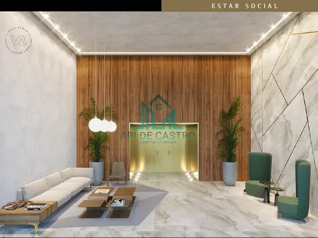 Imagem 3: Apartamento 4 Suítes, 424m² a beira-mar da Praia de Ponta Verde, Varanda Gourmet com