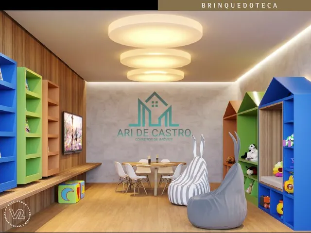 Imagem 8: Apartamento 4 Suítes, 424m² a beira-mar da Praia de Ponta Verde, Varanda Gourmet com