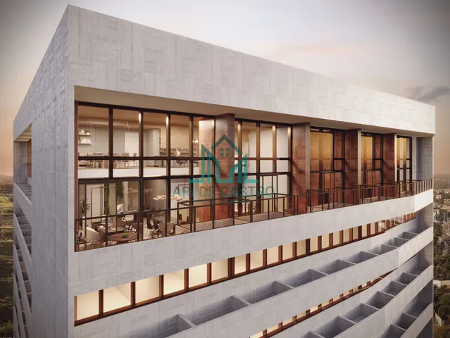 Imagem 3: Empresarial The Icon Park Office -Loja para Café com Vista no 10º andar com 117,05m²