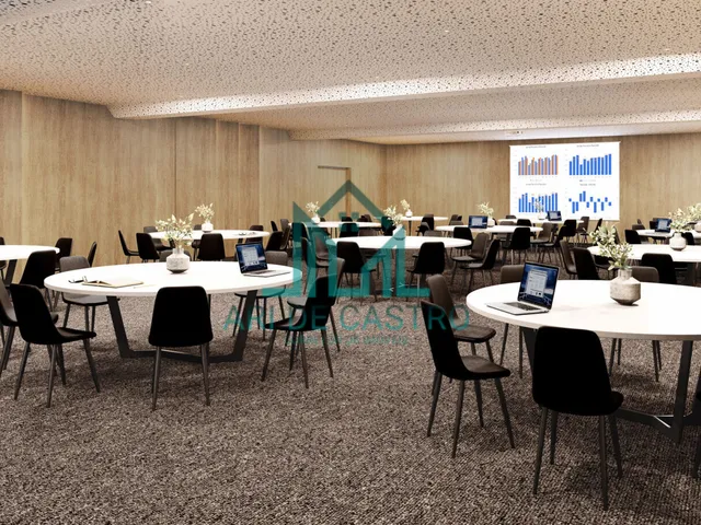 Imagem 4: Empresarial The Icon Park Office -Loja para Café com Vista no 10º andar com 117,05m²