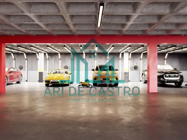 Imagem 7: Empresarial The Icon Park Office -Loja para Café com Vista no 10º andar com 117,05m²