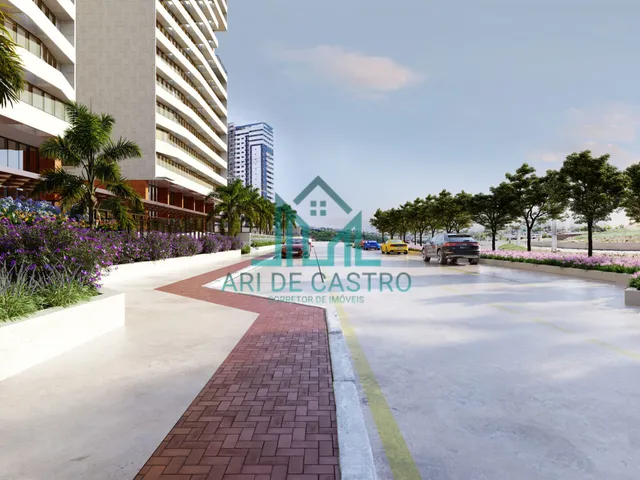 Imagem 8: Empresarial The Icon Park Office -Loja para Café com Vista no 10º andar com 117,05m²
