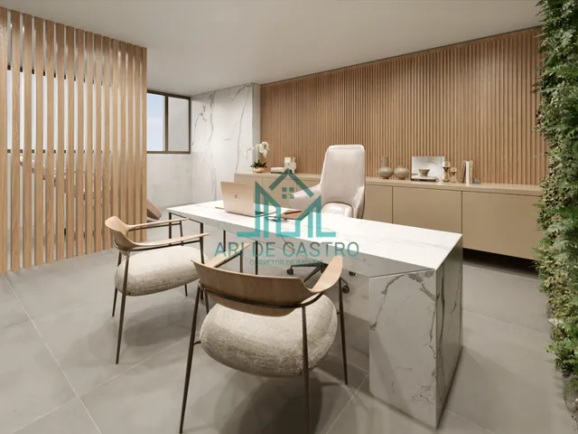 Imagem 14: Empresarial The Icon Park Office -Loja para Café com Vista no 10º andar com 117,05m²