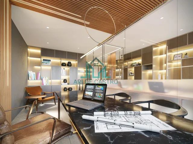 Imagem 11: Empresarial The Icon Park Office -Loja para Café com Vista no 10º andar com 117,05m²