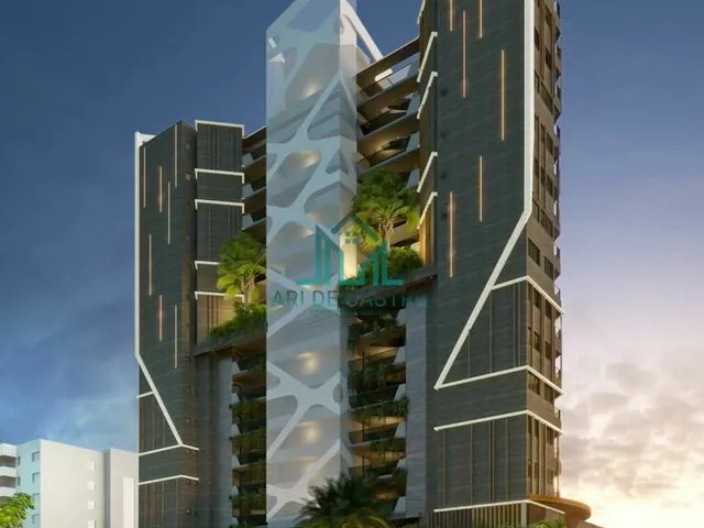 Imagem: EDIFÍCIO ATRIUM - Apartamentos com 3 quartos