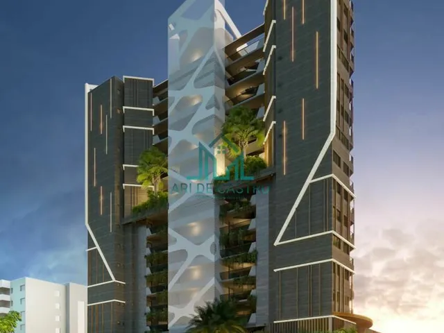Imagem 2: Apartamentos 2 quartos com varanda e área de lazer premium a Venda na Ponta Verde