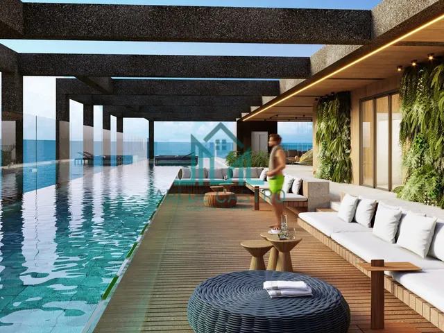 Imagem 16: SUMMIT - Apartamentos Studio, 42m² a Venda à 140 metros da Praia de Ponta Verde