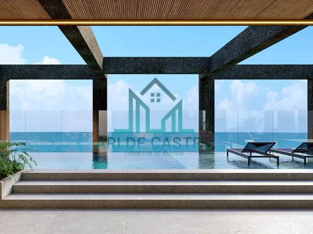 Imagem 3: SUMMIT - Apartamentos Studio, 42m² a Venda à 140 metros da Praia de Ponta Verde