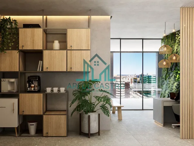 Imagem 4: SUMMIT - Apartamentos Studio, 42m² a Venda à 140 metros da Praia de Ponta Verde
