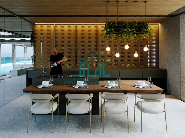 Imagem 10: SUMMIT - Apartamentos Studio, 42m² a Venda à 140 metros da Praia de Ponta Verde