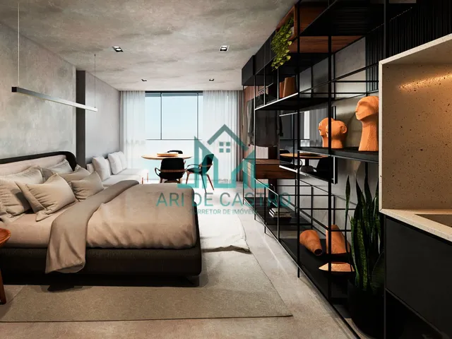 Imagem 13: SUMMIT - Apartamentos Studio, 42m² a Venda à 140 metros da Praia de Ponta Verde