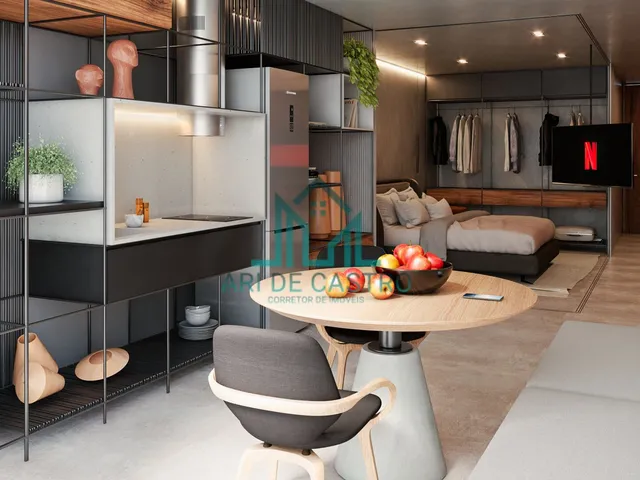 Imagem 15: SUMMIT - Apartamentos Studio, 42m² a Venda à 140 metros da Praia de Ponta Verde