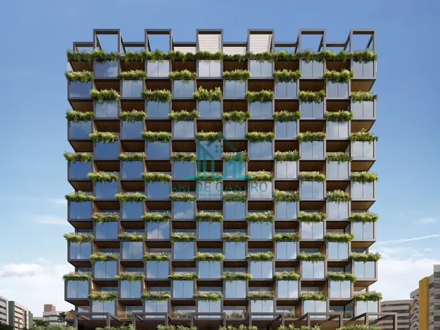 Imagem 12: SUMMIT - Apartamentos Studio, 42m² a Venda à 140 metros da Praia de Ponta Verde
