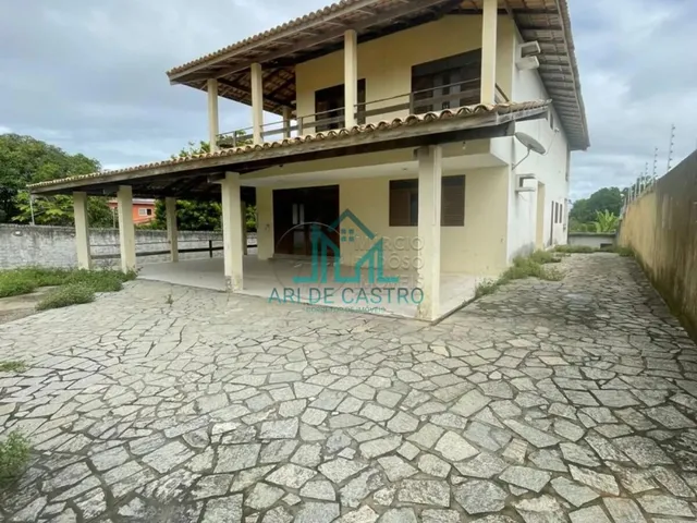Imagem 5: Casa e Terreno à venda com 5 Quartos tendo uma Suíte Master no Loteamento Bariloche no