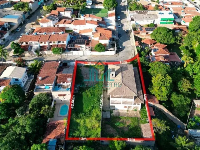 Imagem 2: Casa e Terreno à venda com 5 Quartos tendo uma Suíte Master no Loteamento Bariloche no