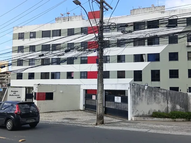Imagem 8: APARTAMENTO RESIDENCIAL em SALVADOR - BA, RIO VERMELHO