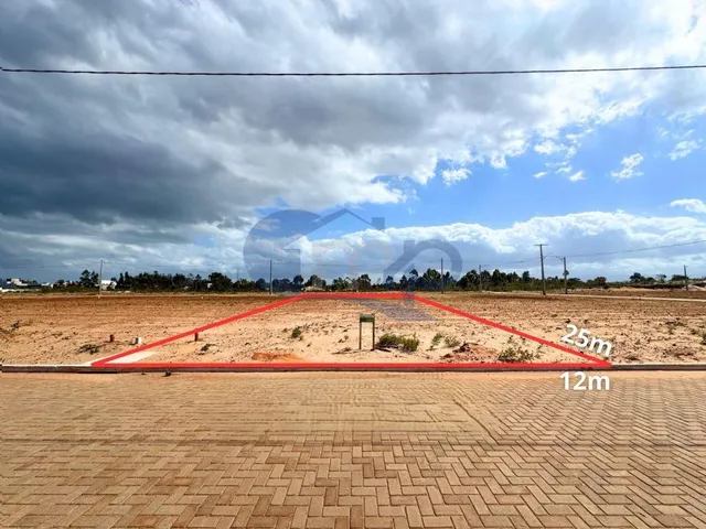 Imagem: Terreno a venda no Novo Passo em Passo de